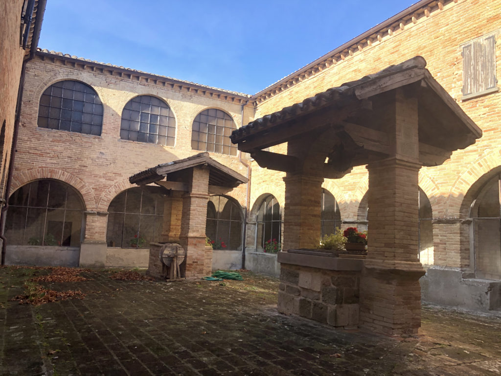 Convento di Montefiorentino carpegna