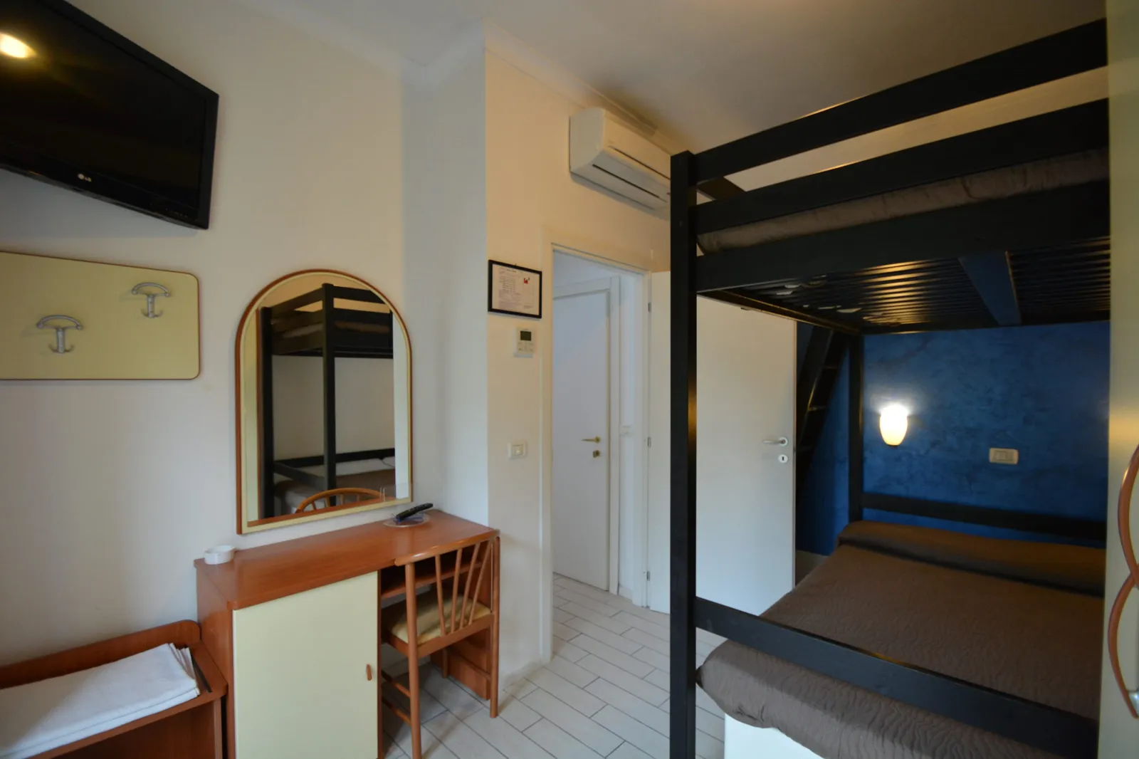 Junior Suite, dětský pokoj