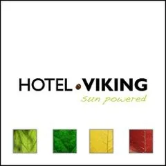 Logo Hotel Viking sun powered