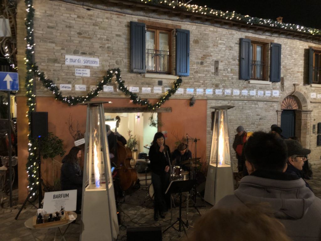 concerto borgo san giuliano