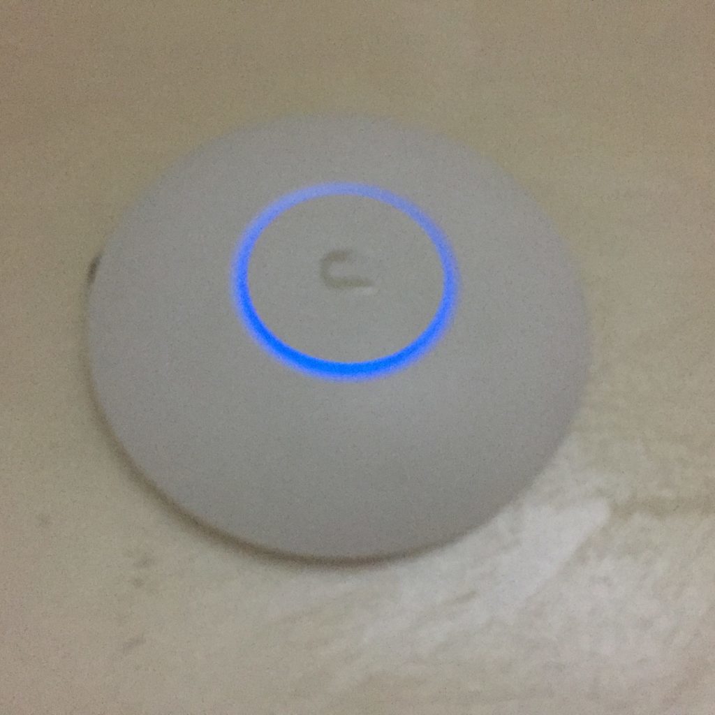 wi-fi di alto livello ubiquiti unifi