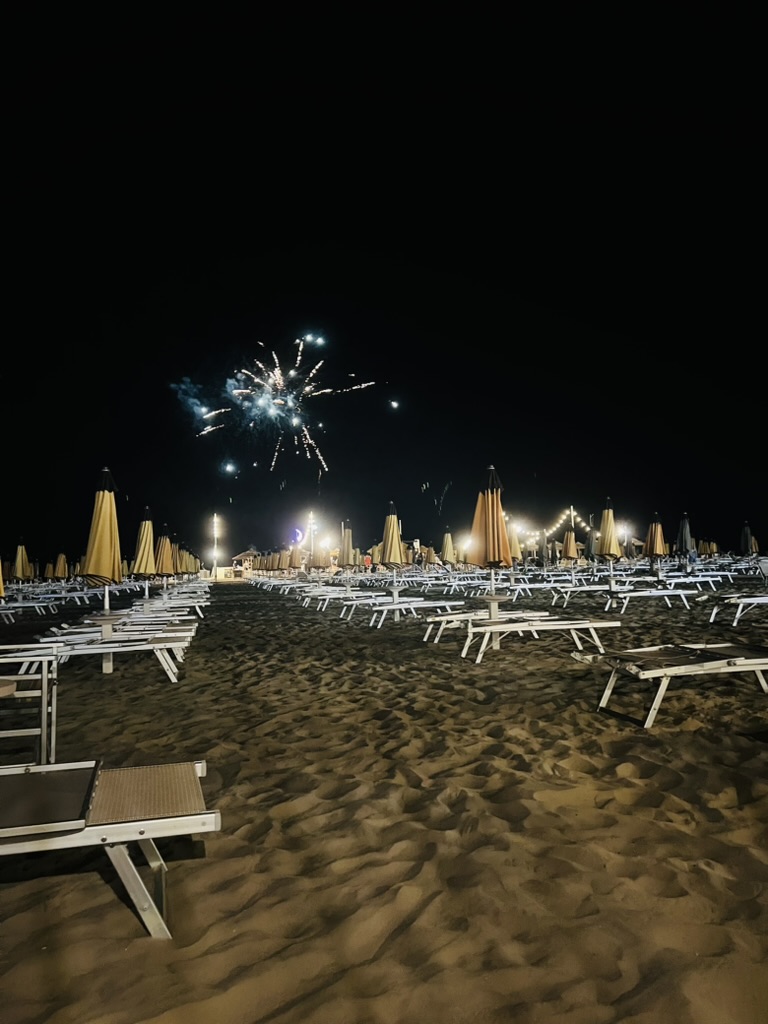 notte rosa il capodanno della estate