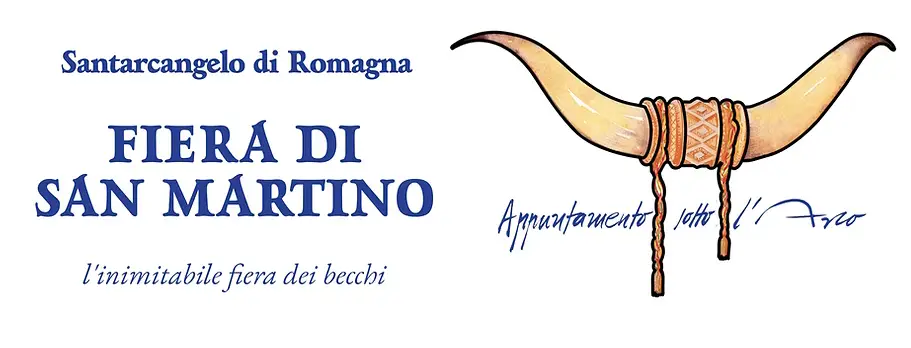 Logo della Fiera di San Martino di Santarcangelo di Romagna